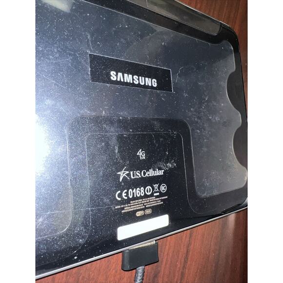 Samsung Galaxy Tablet Bundle 16GB Wi-Fi 4G 8 inch Black FOR PARTS NOT WORKING - Picture 7 of 8